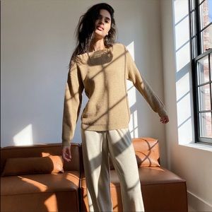 Aritzia Wilfred Free Isabelli Sweater